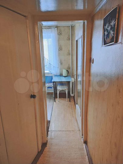 2-к. квартира, 38 м², 4/5 эт.