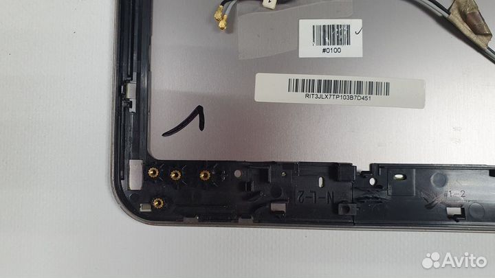 Крышка экрана ноутбука HP Pavilion DV7-4000