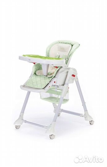 Стул- шезлонг для кормления nuovita
