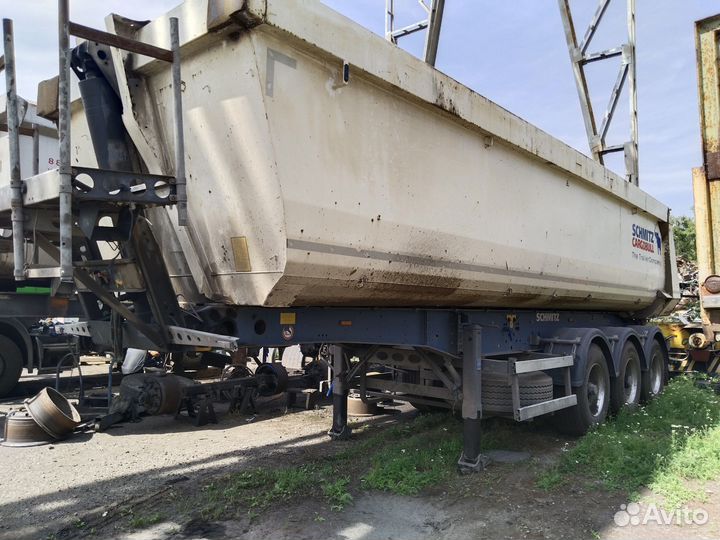 Полуприцеп самосвальный Schmitz Cargobull 90843, 2018