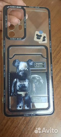 Чехол на xiaomi redmi 12 pro