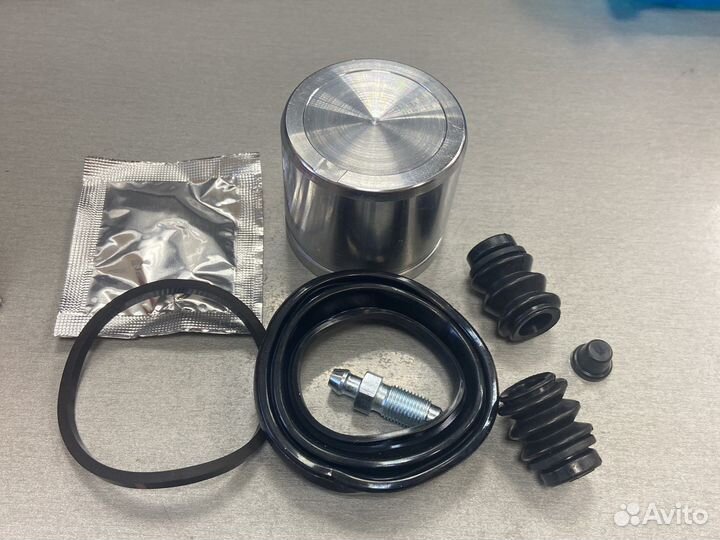 Ремкомплект суппорта Lacetti передний