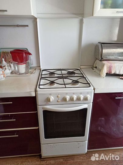 Плита газовая Moravia