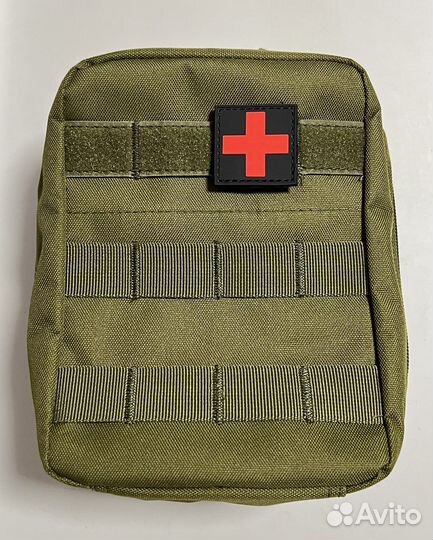 Аптечка, тактическая сумка для первой помощи