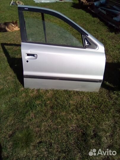 Дверь передняя правая на саманд