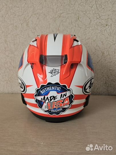 Мотошлем arai