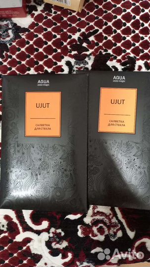 Салфетка для стекла гринвей