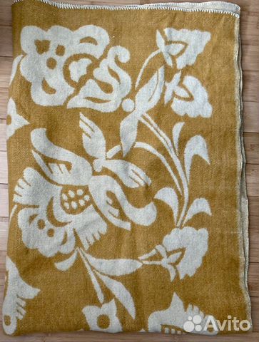 Одеяло верблюжье