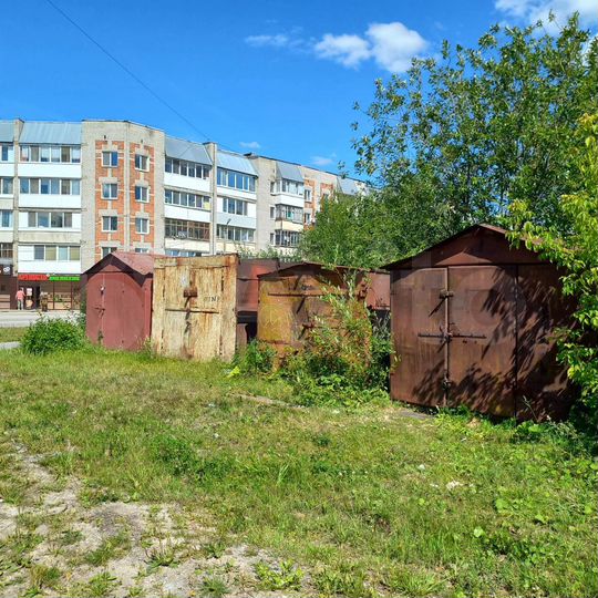 Гараж, 18 м²