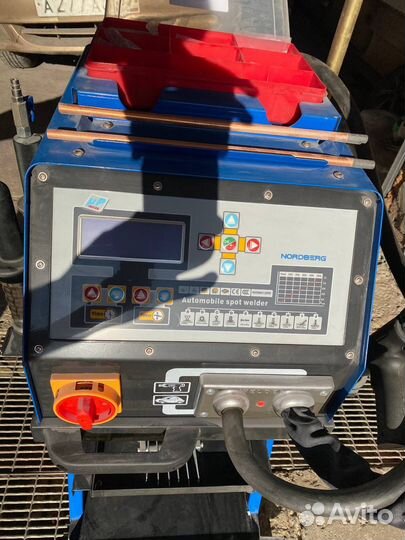 Сварочная установка для точечной сварки ws9 380в