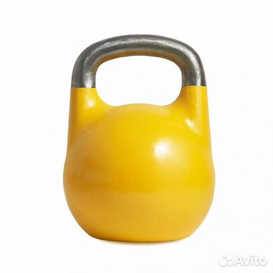 Гиря соревновательная 16 кг (стандарт вфгс 2021 г)