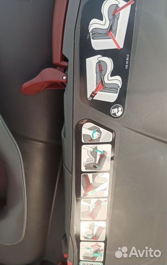 Автокресло britax romer