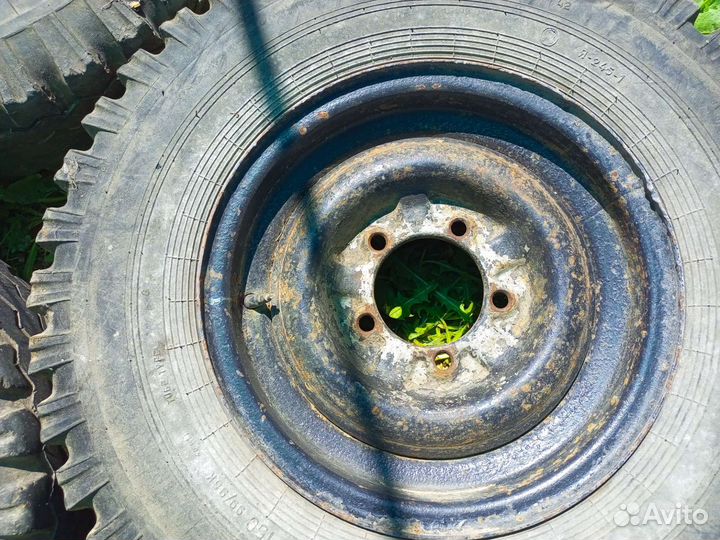 Диски на УАЗ