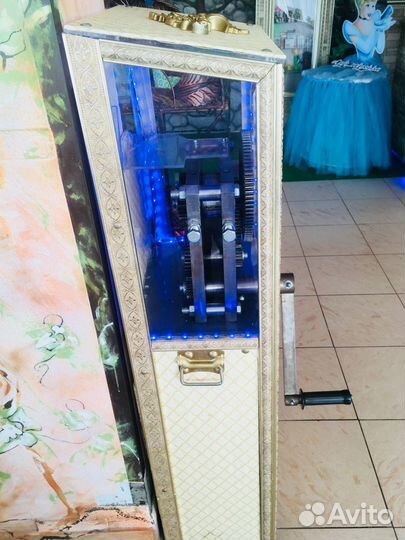 Аппарат пресс-сувенир