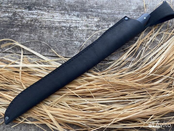 Нож для хамона сталь N690