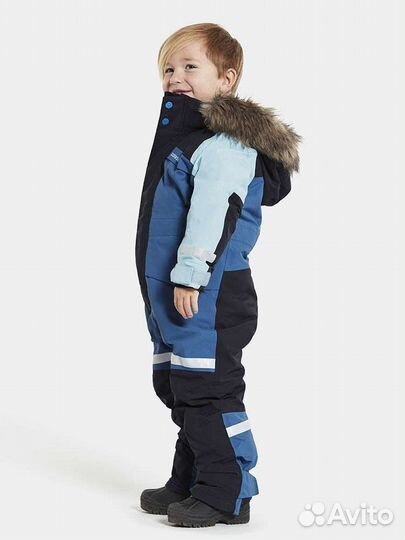 Зимний комбинезон Didriksons bjarven