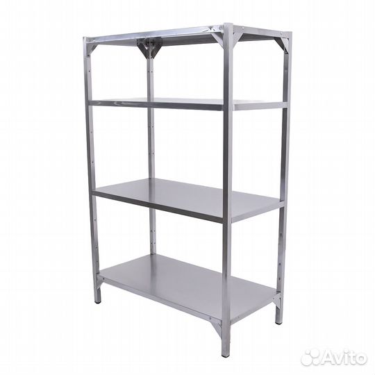 Стеллажи металлические Rada