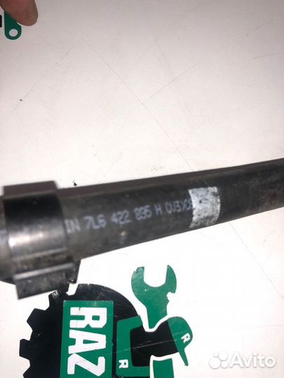 Шланг гидроусилителя руля Volkswagen Touareg GP