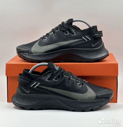 Кроссовки Nike Pegasus trail black