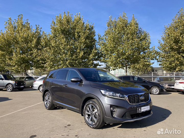 Kia Sorento Prime 2.0 AT, 2019, 60 000 км
