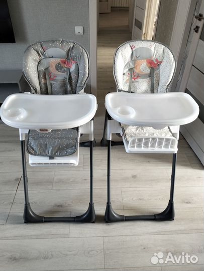 Детские стульчики для кормления