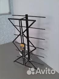 Антенна комнатно-уличная искра для ресивера Т2