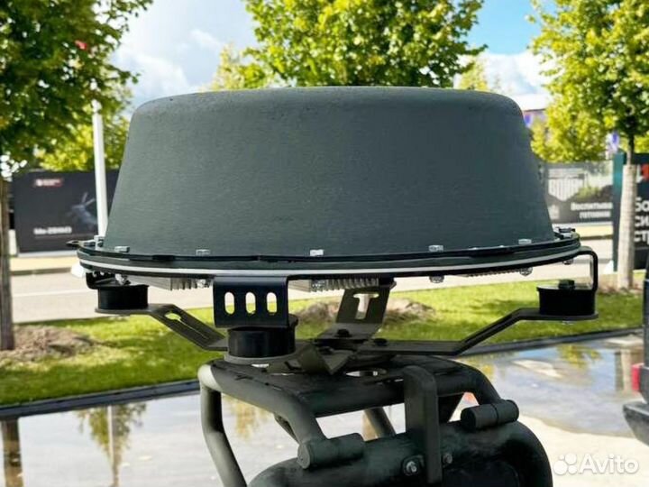 Система подавления бпла «Капюшон»