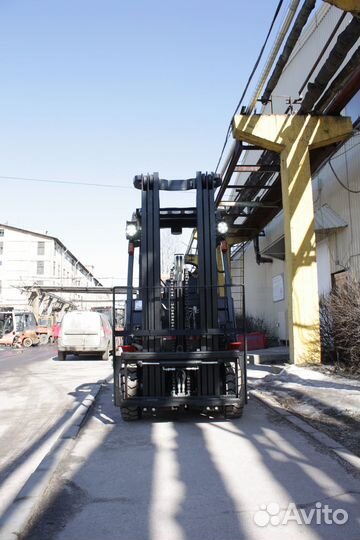 Вилочный погрузчик EP Equipment CPCD15T8, 2022