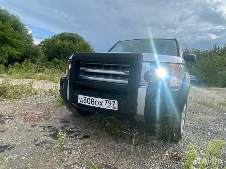 Land Rover 2,7 2007 год