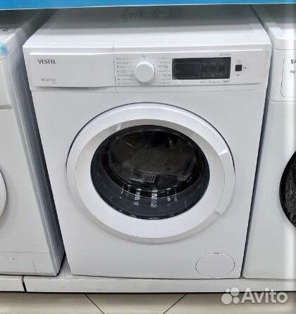 Стиральная машина Vestel VMT1R1012