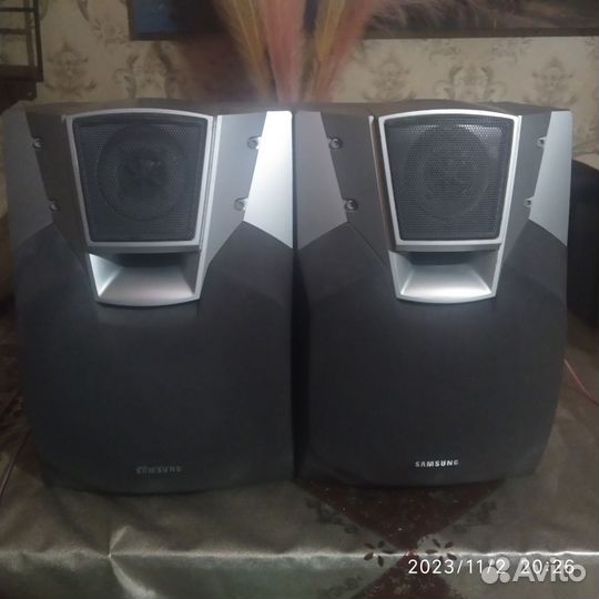 Колонки Samsung