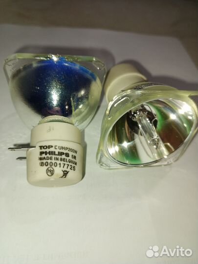 Лампа Philips 5R c uhp 200 w Бельгия