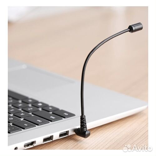 Микрофон Boya trrs новый