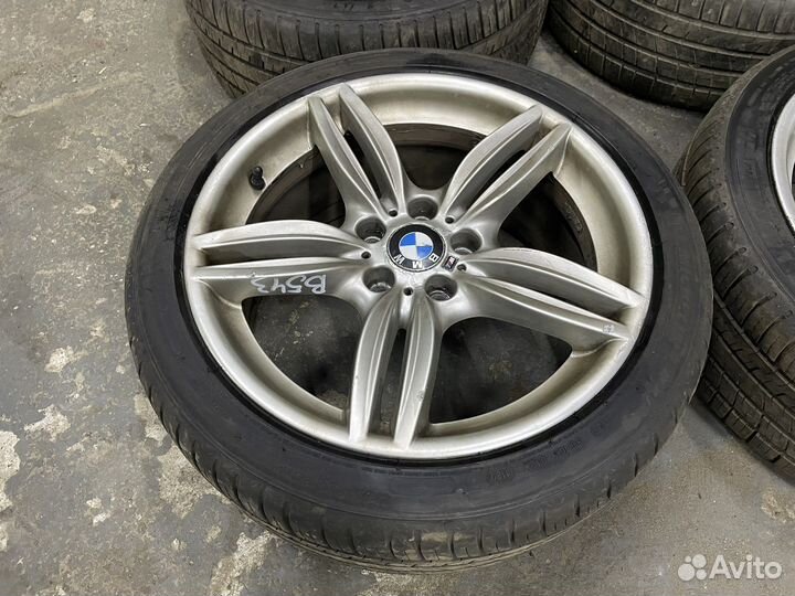 Комплект колес R19 BMW F10 351 M стиль