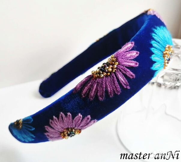 Ободок для волос