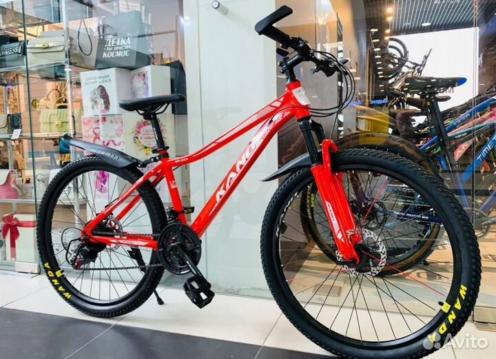 Велосипед Kano 26-223