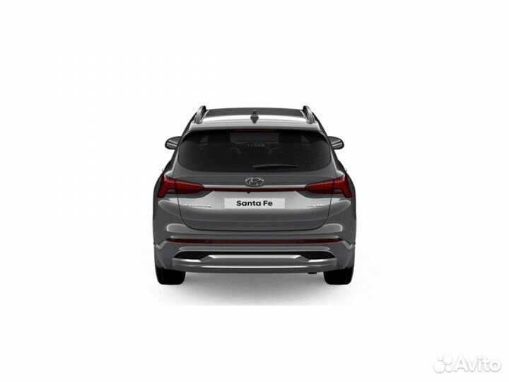 Hyundai Santa Fe 2.5 AT, 2022