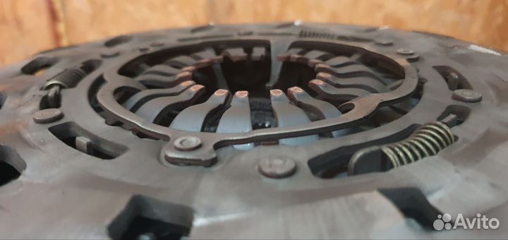 Сцепление Ford Transit 2.2