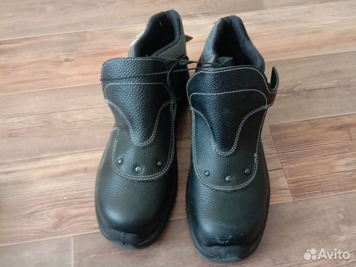 Ботинки для сварщика