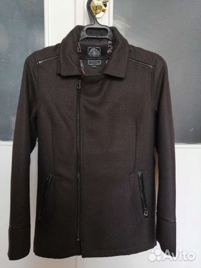 Мужской тренч burberry