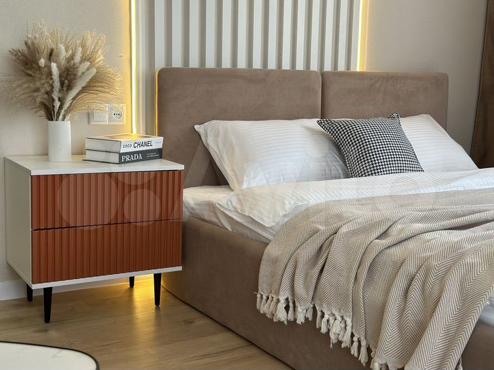 1-к. квартира, 33 м², 7/9 эт.