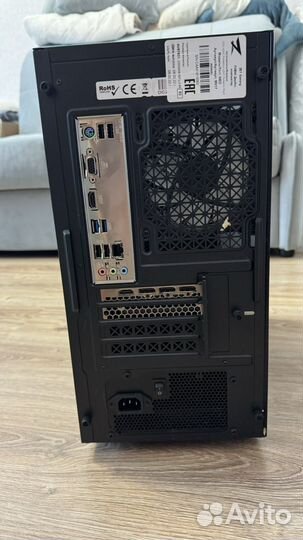 Игровой пк для монтажа(64GB RAM,i5,RTX 3050)