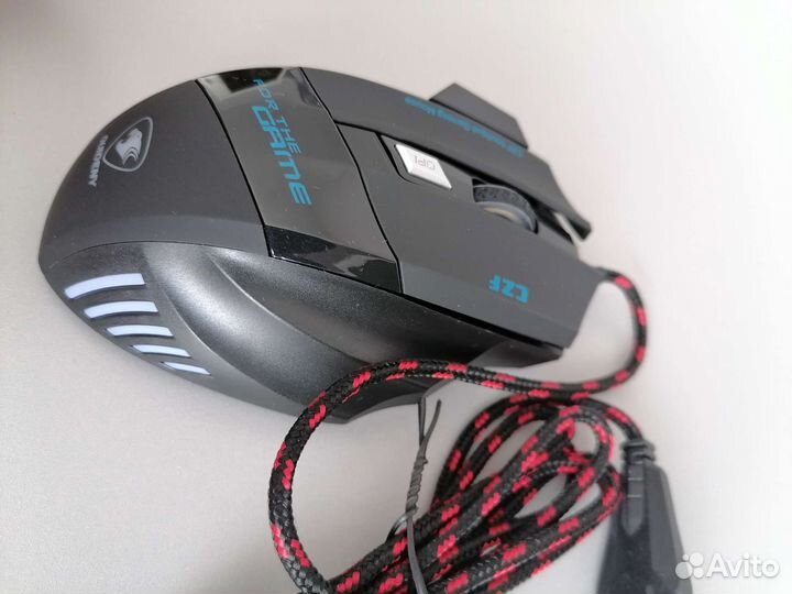 Игровая мышь