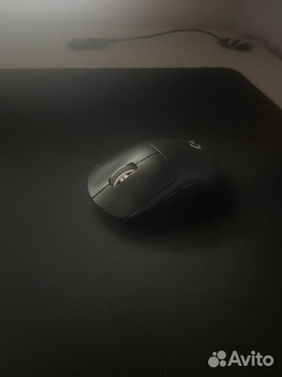 Игровая мышь logitech g pro superlight