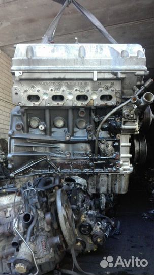Двигатель Mercedes ML W163 2.3L 111.977