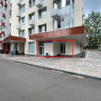 Торговая площадь, 53 м²