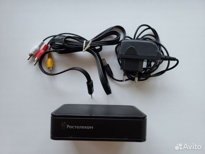 TV приставка Ростелеком