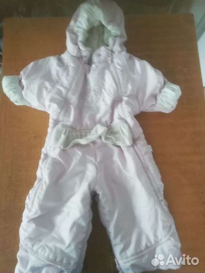 Комбинезон