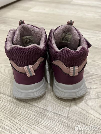 Ботинки демисезонные для девочки