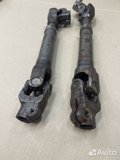 Рулевой кардан Toyota Corolla 150